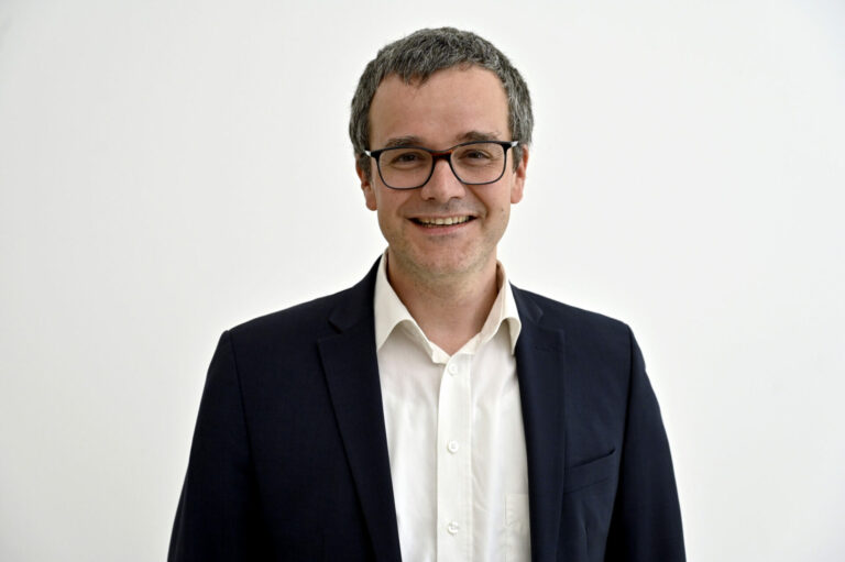 Neu an der Uni: Prof. Dr. Bastian Etzold