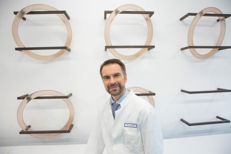 Neu an der Uni: Prof. Dr. Andreas Ramming