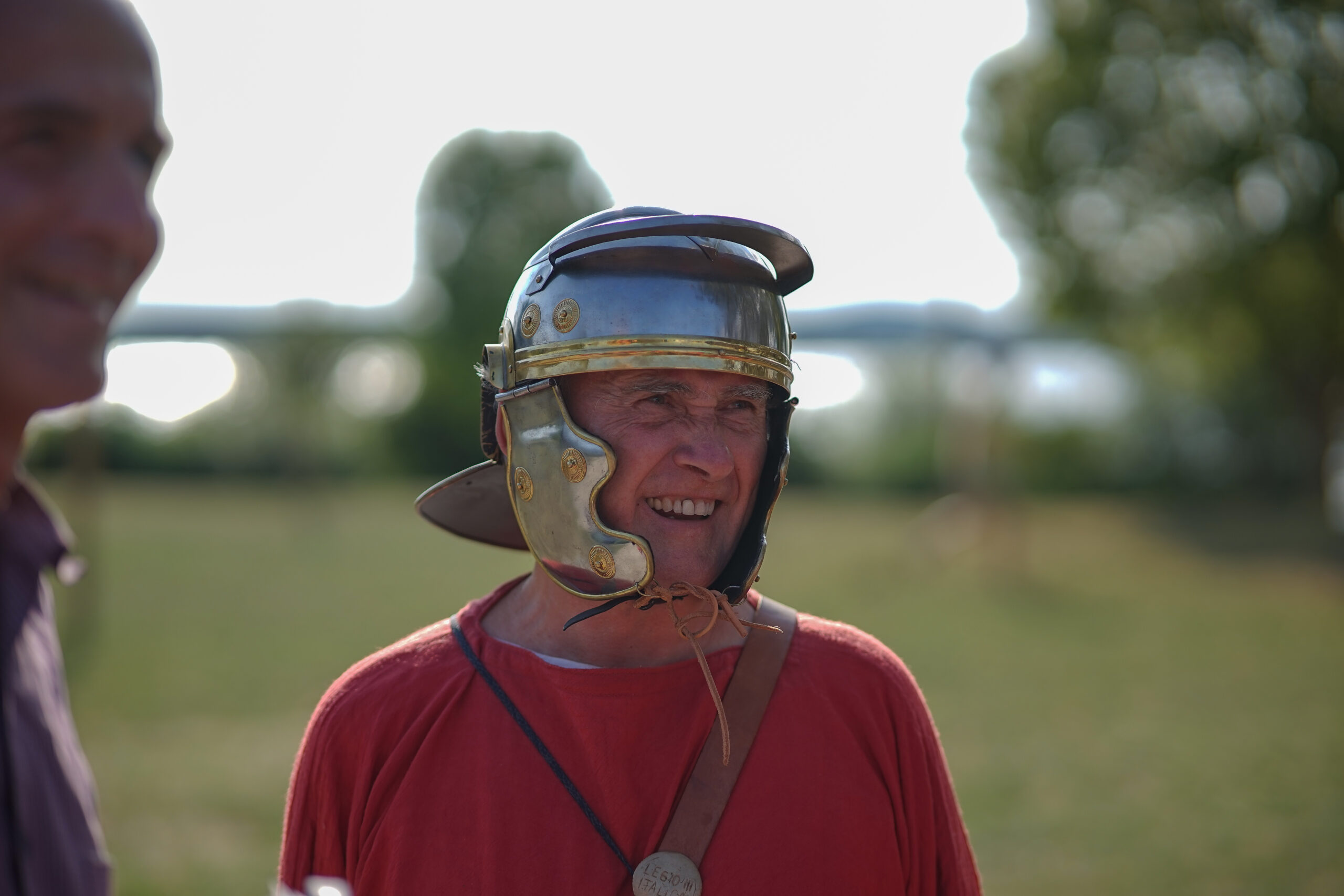 FAU-Römerboot: Besuch von MAN
