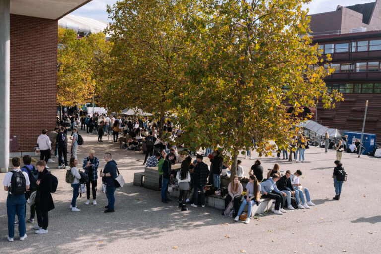 Willkommen an der FAU!