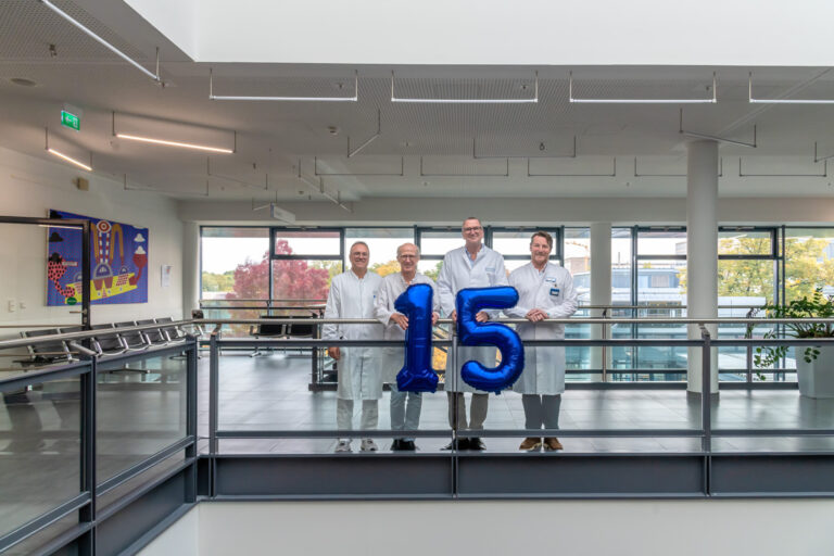 Erfolgreiche Einheit