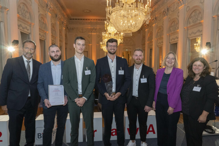 m4-Award für FAU-Forscher