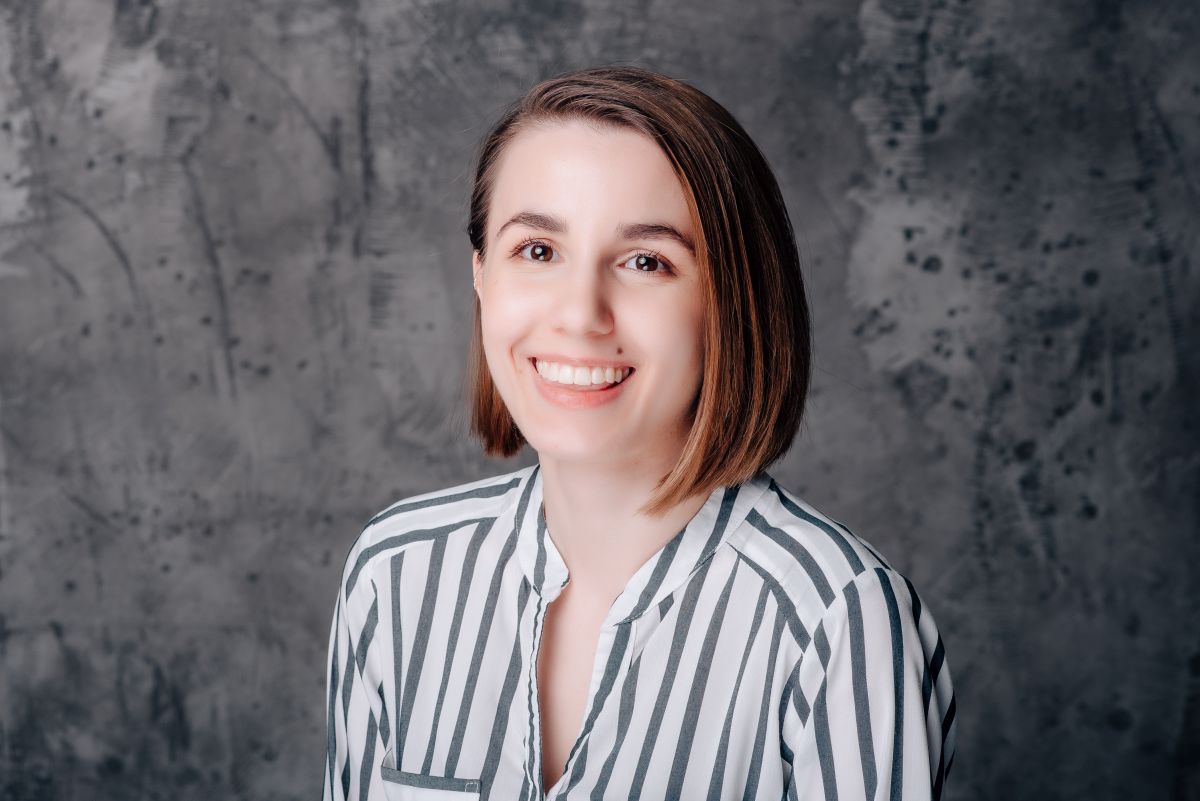 Portrait Miriam Weigand