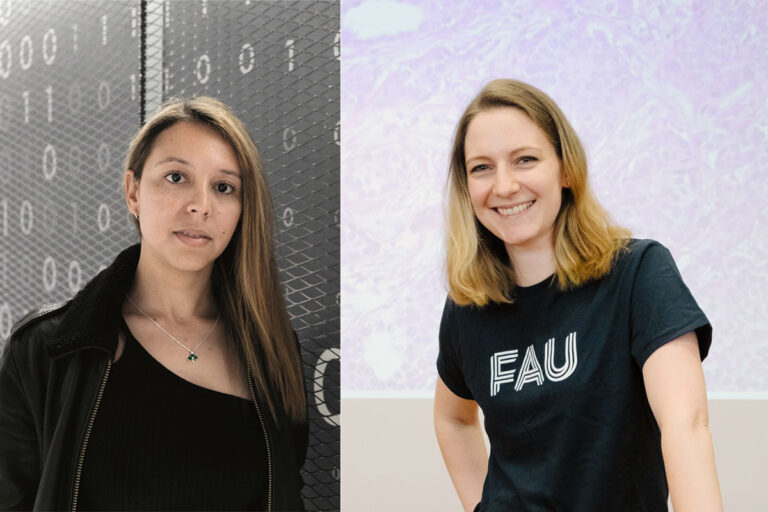 Die Muster-Forscherinnen