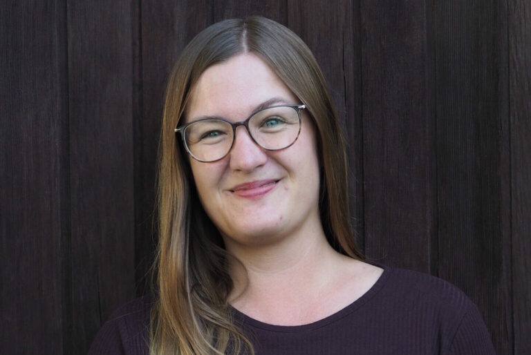 „Der Job kann herausfordernd sein, aber ich sehe ihn als Bereicherung“