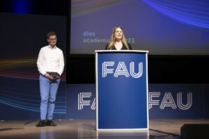 Stuve beim dies academicus 2023