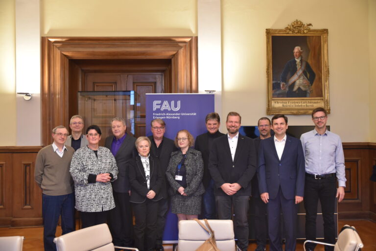 Vielen Dank für 25 Jahre im Dienst der Wissenschaft