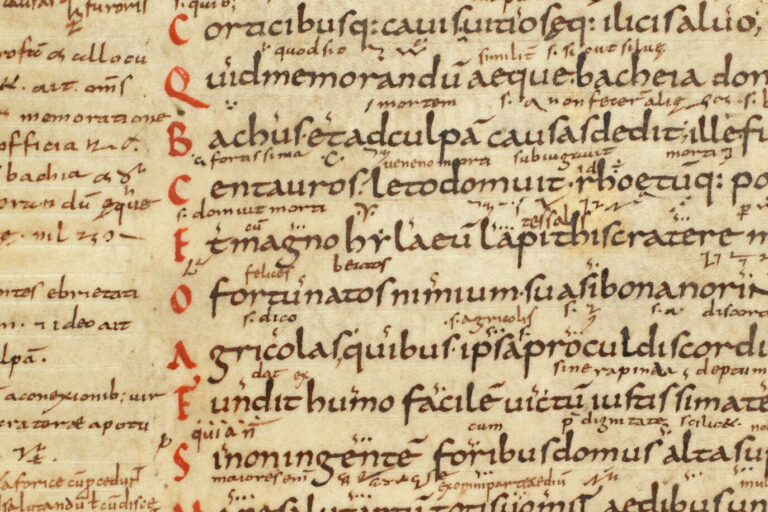 Stenografische Vermerke in historischen Dokumenten entziffern