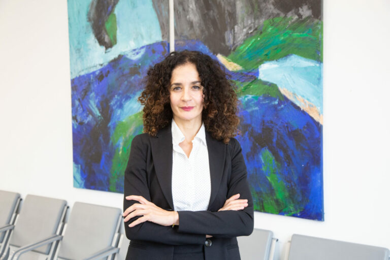 Neu an der Uni: Prof. Dr. Yurdagül Zopf