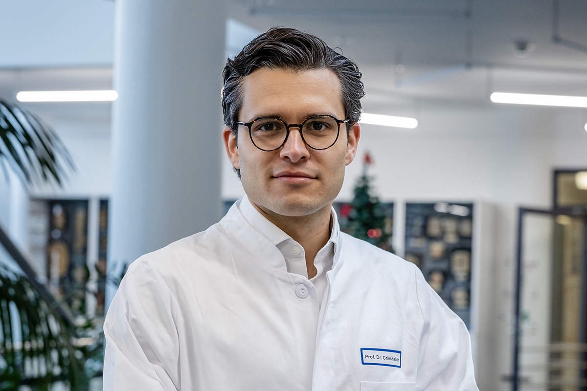 Prof. Dr. Ricardo Grieshaber-Bouyer