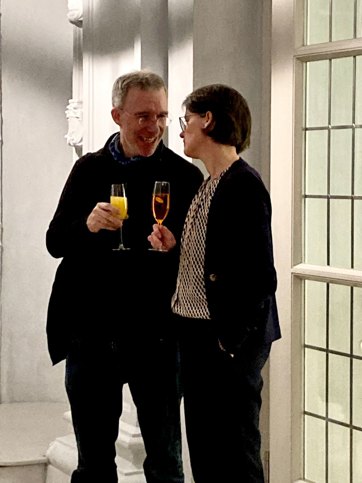 Neujahrsempfang des Präsidenten Februar 2024