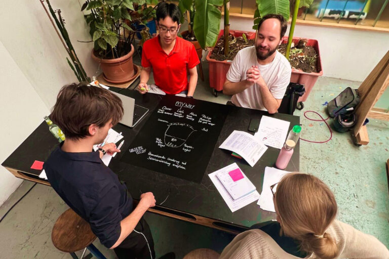 Noch bis zum 23. Februar bewerben: Impact Creators Program