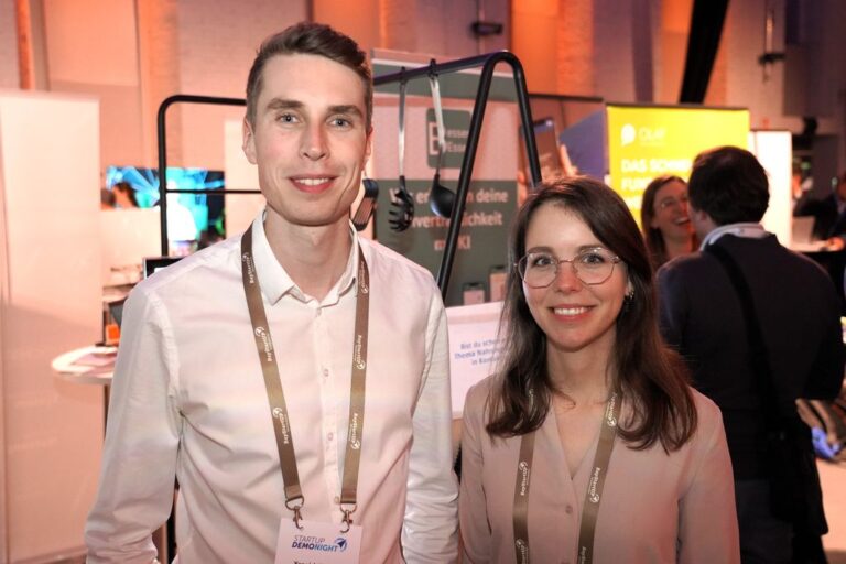 Besser essen mit der BesserEsser App – entwickelt von FAU-Alumni