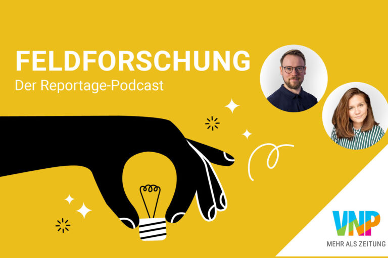 Neuer Wissenschaftspodcast