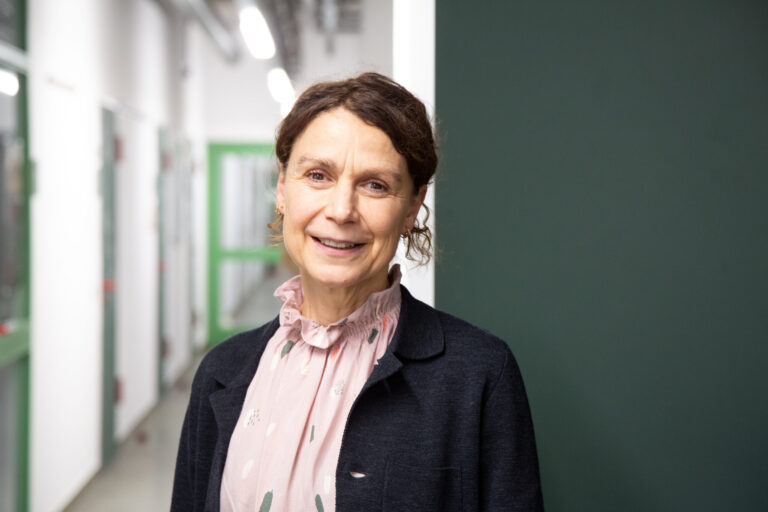 Neu an der Uni: Prof. Dr. Elke Ober
