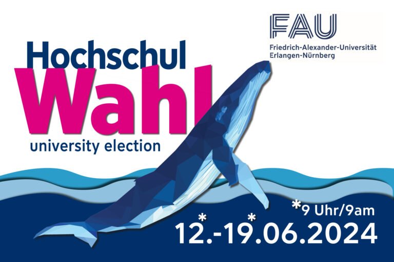 Hochschulwahlen: Wer steht zur Wahl?
