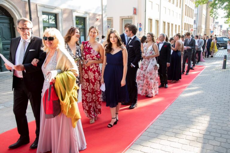 Schlossgartenfest: Abendkasse ab 17.30 Uhr geöffnet