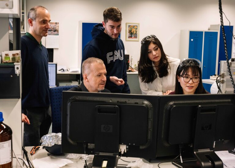 FAU-Projekte für internationales Förderprogramm ausgewählt