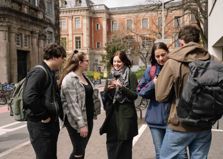 Noch mehr Support zum Studienstart