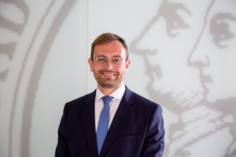 Neu an der Uni: Prof. Dr. Christian Heim