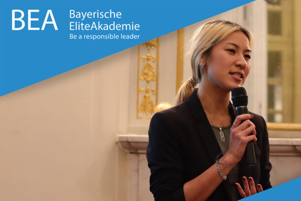 Bewerbung Bayerischer EliteAkademie bis 14. Dezember 2025