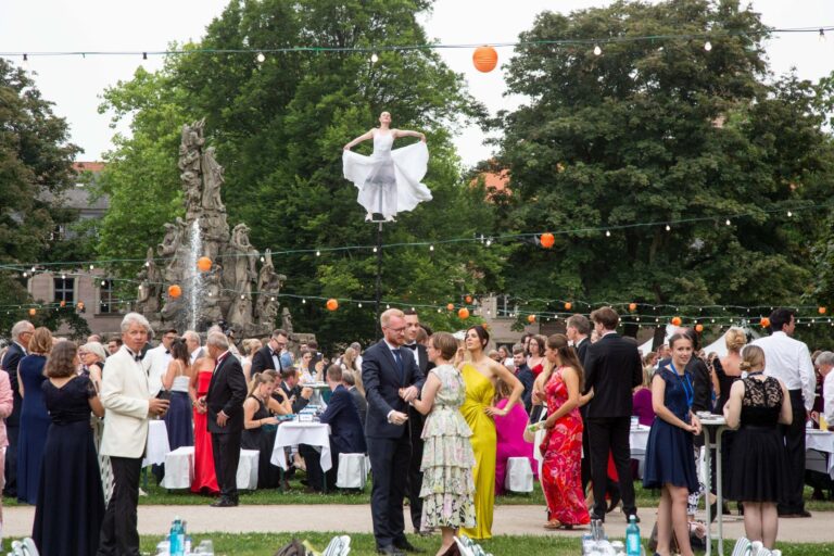 Schlossgartenfest – die schönsten Bilder des Abends
