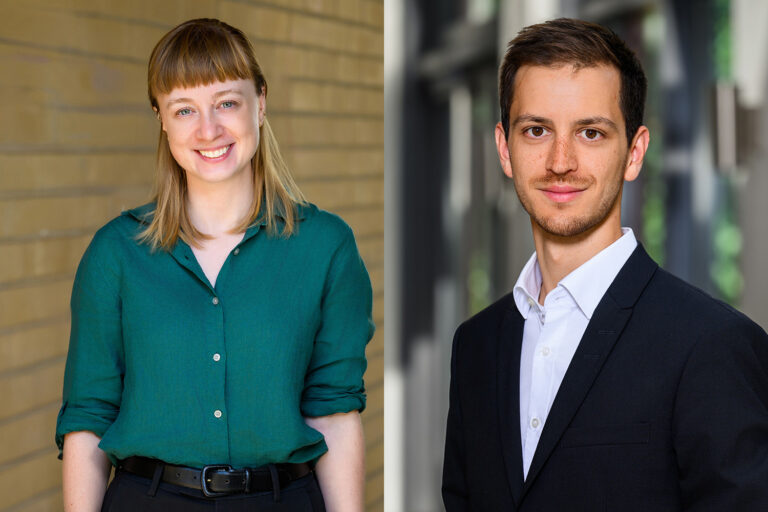 Deutscher Studienpreis für zwei FAU-Forschende