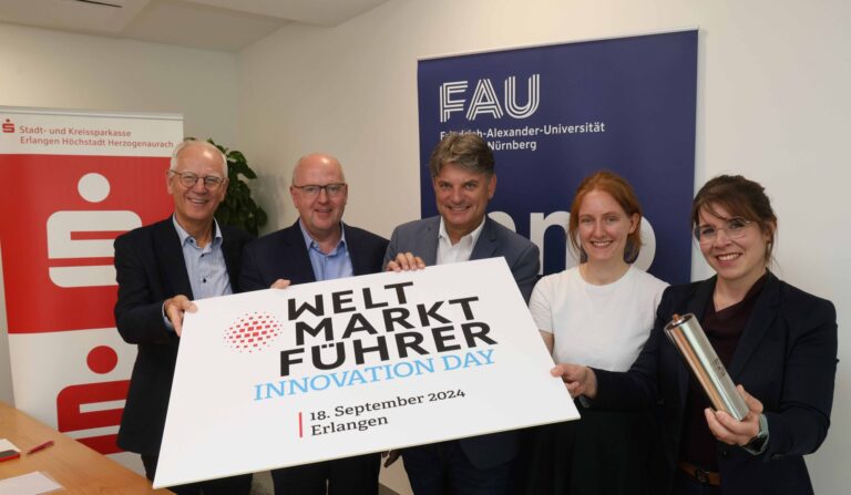 Franken Fernsehen: Innovation Day in Erlangen