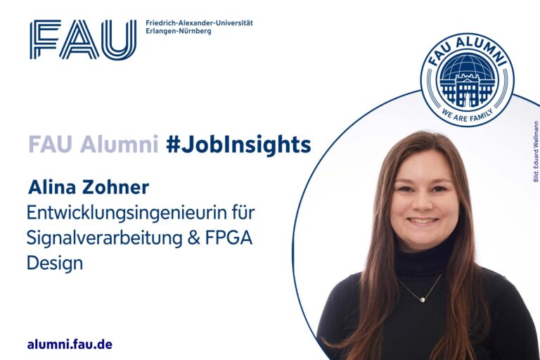 FAU Alumni #JobInsights: Alina Zohner