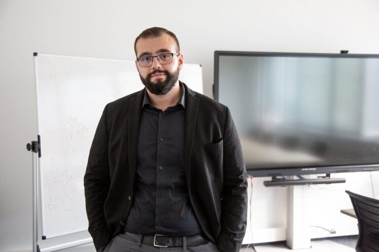 Neu an der Uni: Prof. Dr. Andreas Rowald