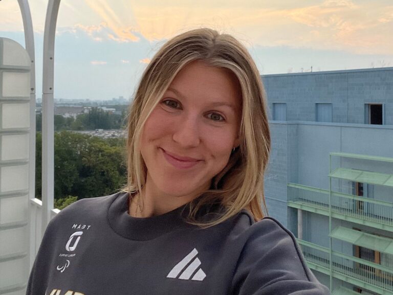 Rollstuhlbasketballerin und FAU Studentin Lilly Sellak: Das war mein Paris 2024