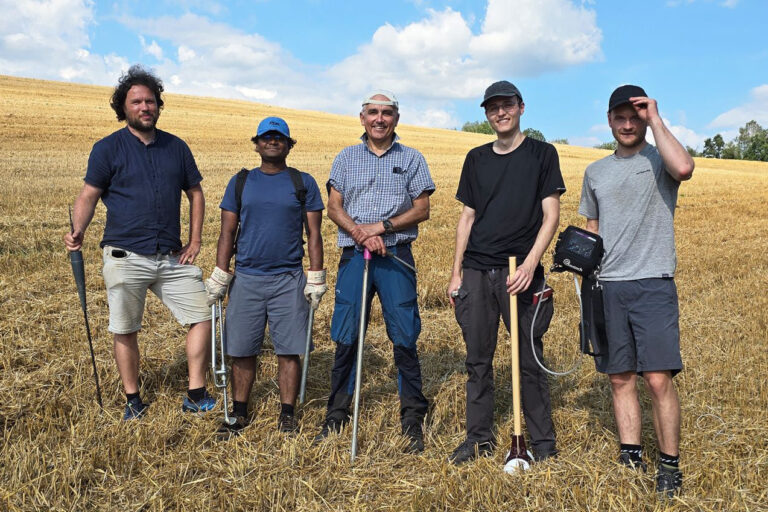 Natürlicher Wasserstoff – der verborgene Schatz im Untergrund