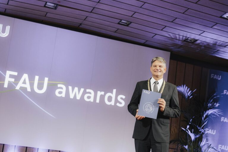 Die FAU Awards 2024