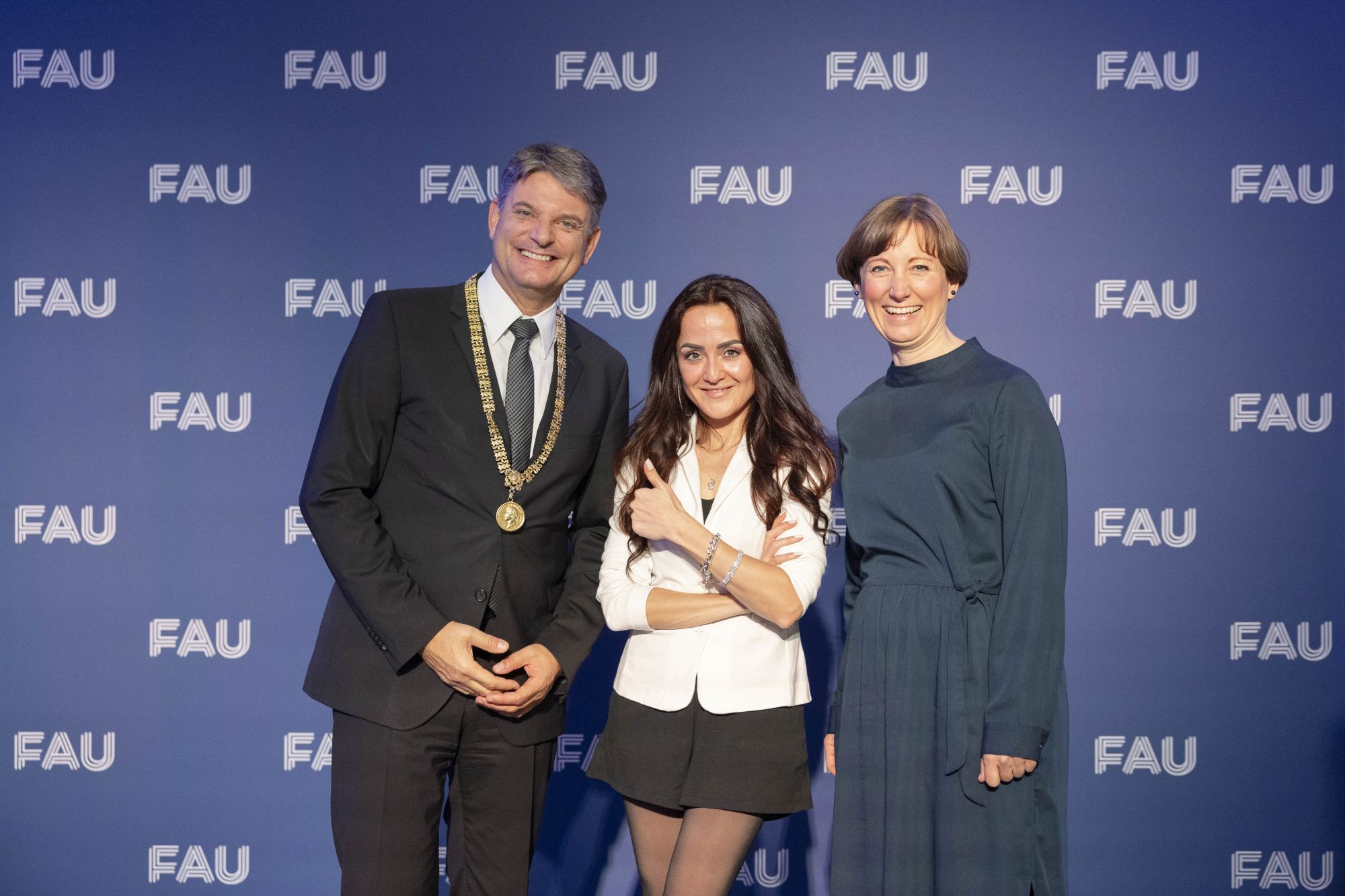 FAU Awards 2024 Emel Löffelholz