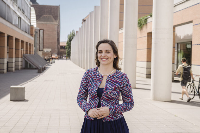 Anwältin der Vermissten