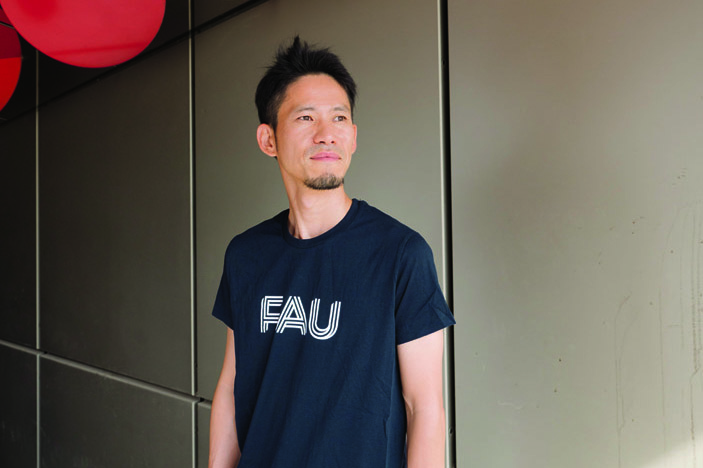 Tomohisa Toda mit Joseph-Altman-Award geehrt