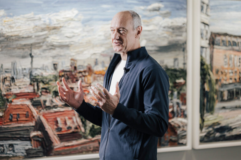 Ein ganz besonderer Ort in der Welt