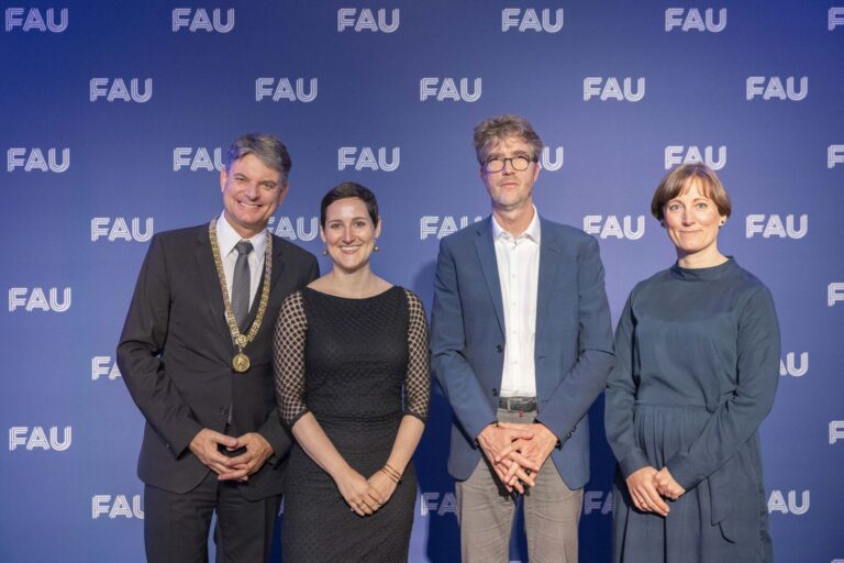 FAU-Awards: Projekt „GEMEINSAM“ gewinnt Nachhaltigkeitspreis
