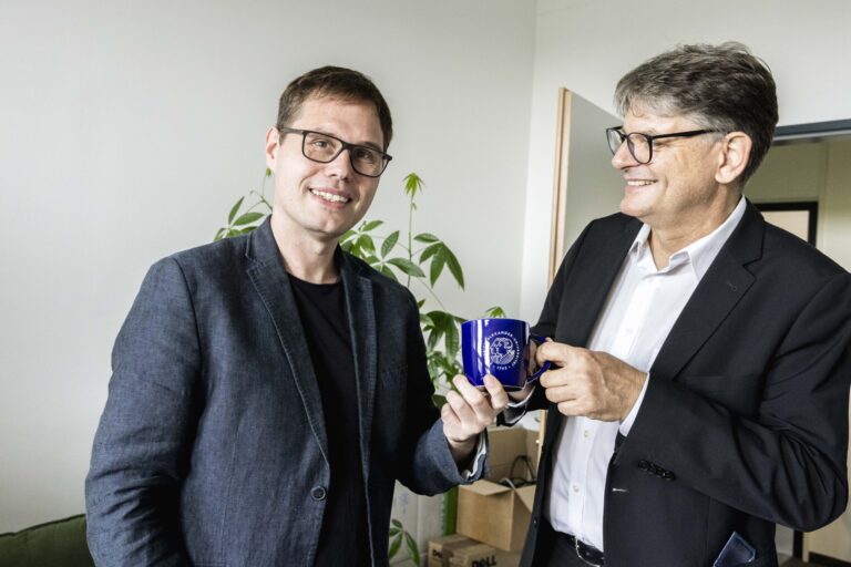 A cup with the President – Episode 16: Prof. Dr. Andreas Kist