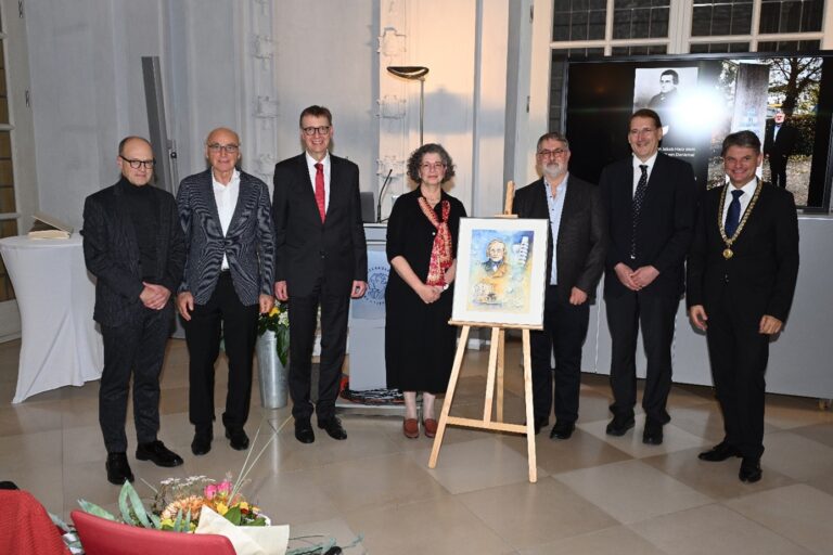 Herausragender Forscher gewürdigt