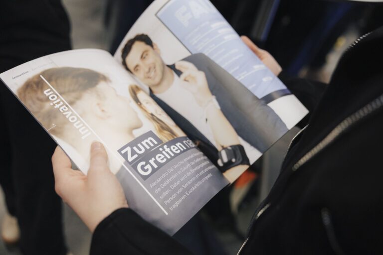 Das neue FAU Magazin ist online