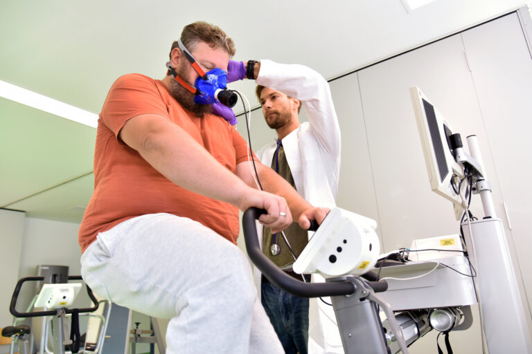 Sport hat Anti-Aging-Effekt