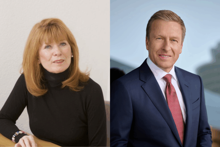 Ehrendoktorwürde für Ökonomin Margit Osterloh und BMW-CEO Oliver Zipse