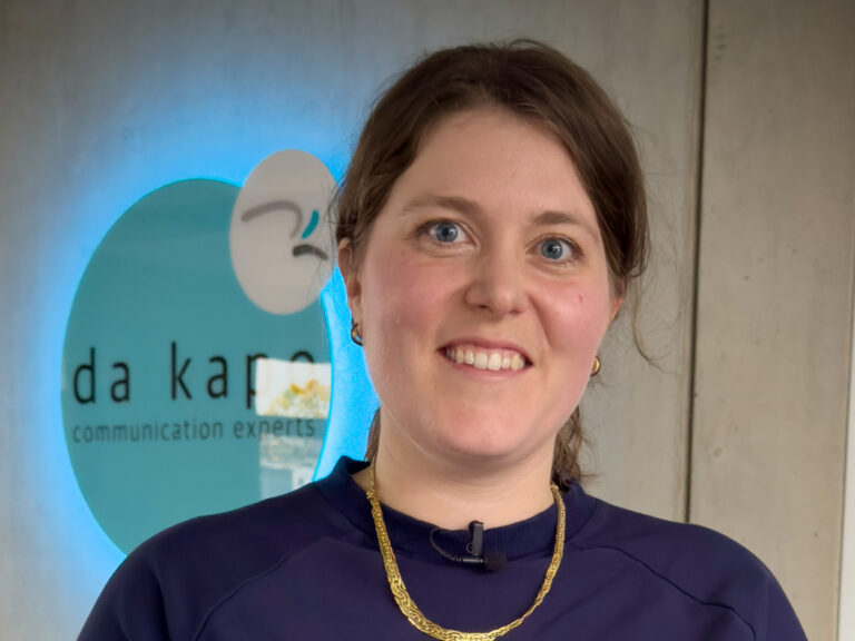 FAU Alumni #JobInsights: Veronika Kamer, Projektmanagerin Markenkommunikation