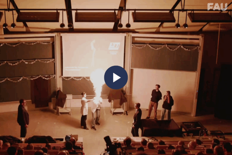 Weihnachtvorlesung der Physik ist online!