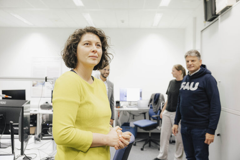 A cup with the President – Episode 21: Prof. Dr. Franziska Mathis-Ullrich