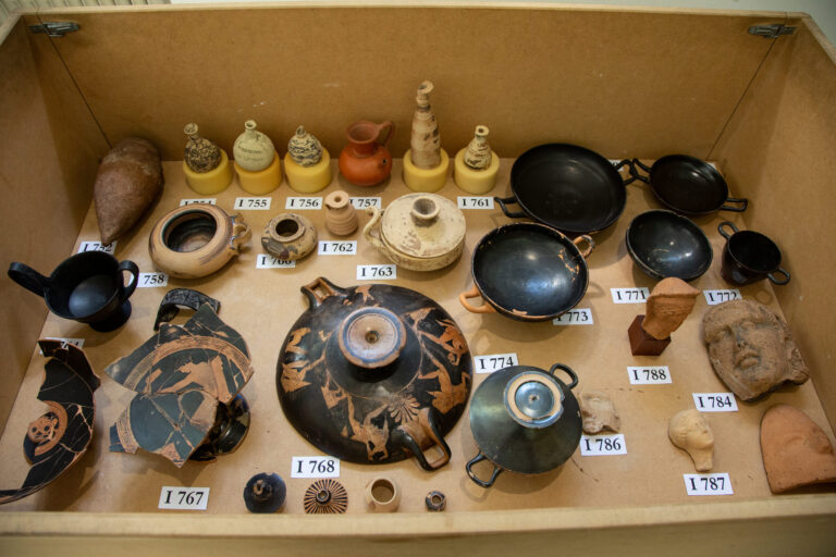 Die Sammlung Dehn: Transparenz schaffen, Verantwortung wahrnehmen