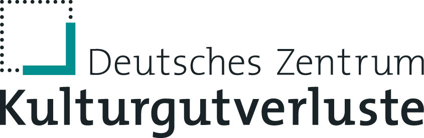 Logo: Deutsches Zentrum Kulturgutverluste