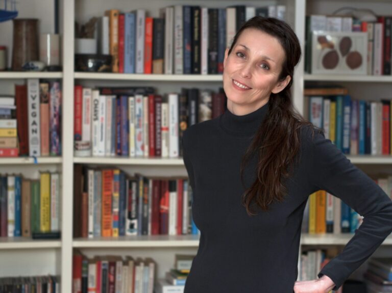 Neu an der Uni: Prof. Dr. Tina Kretschmer