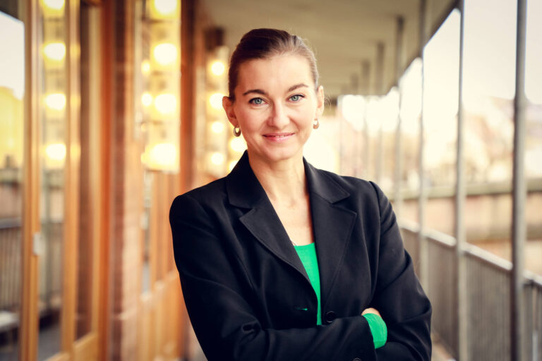 Neue Leiterin der Geschäftsstelle am EnCN und NCT